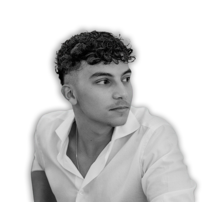 Aimen Sahnoun portrait