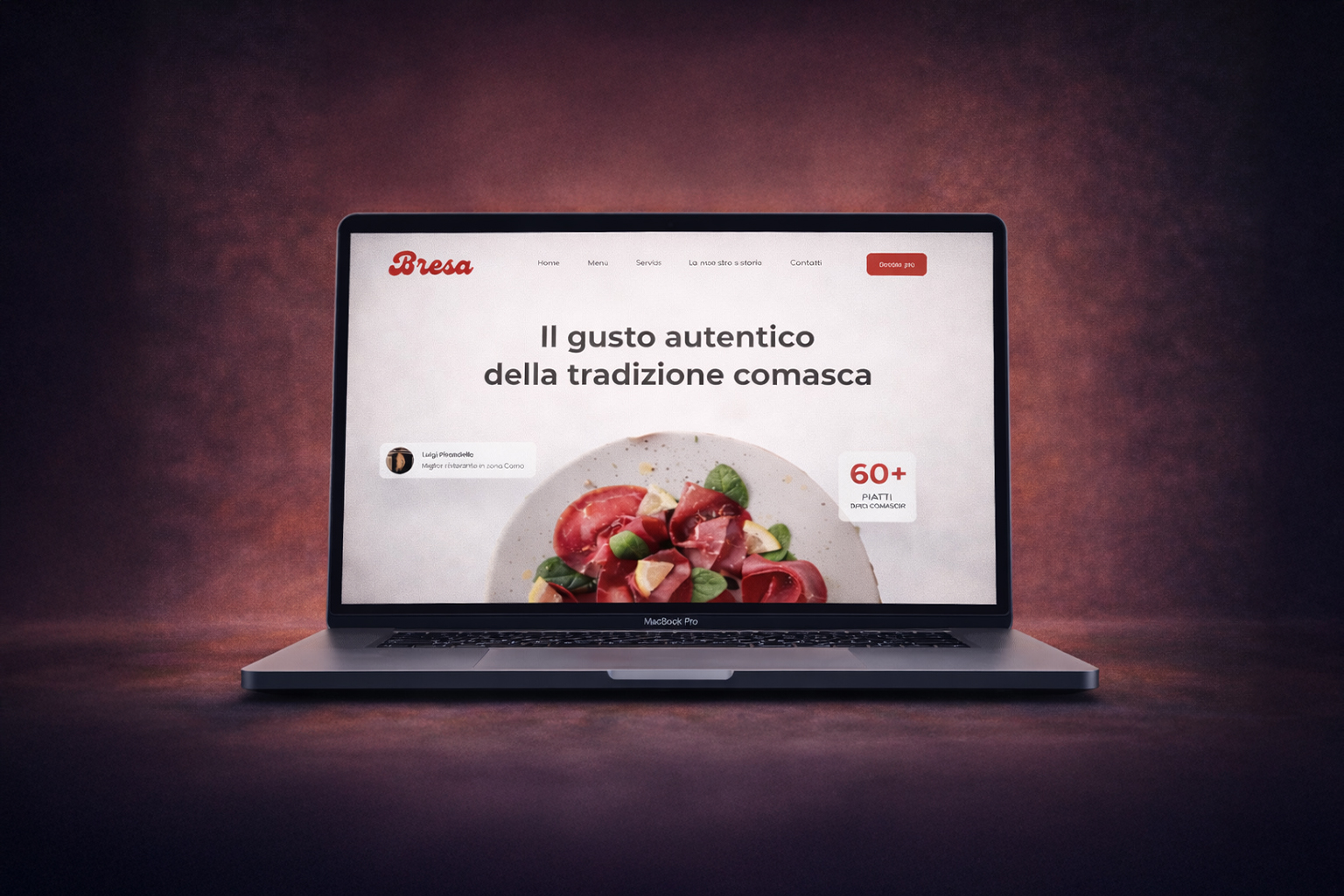 Bresa project preview