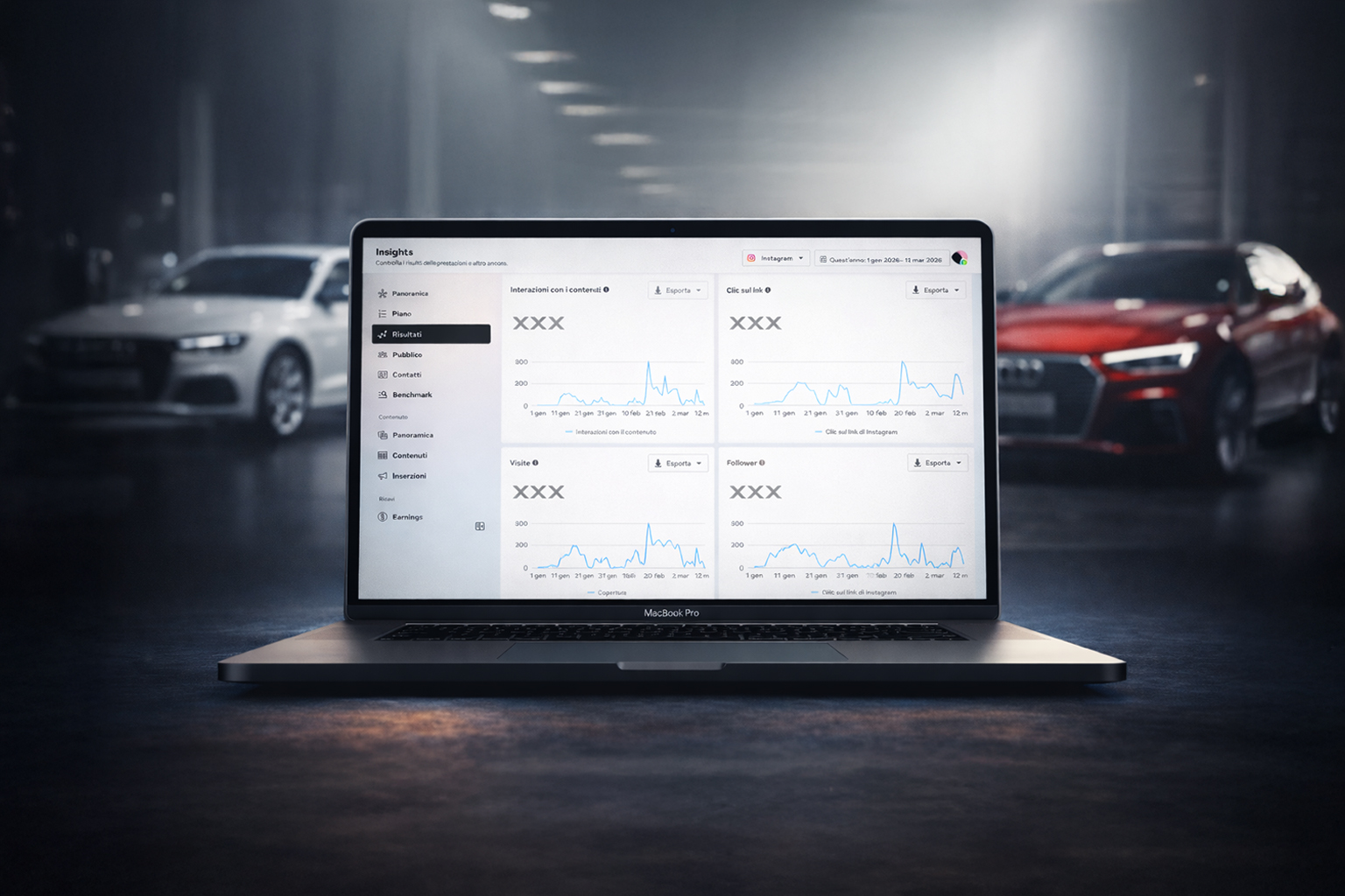 L'Auto S.p.A. project preview