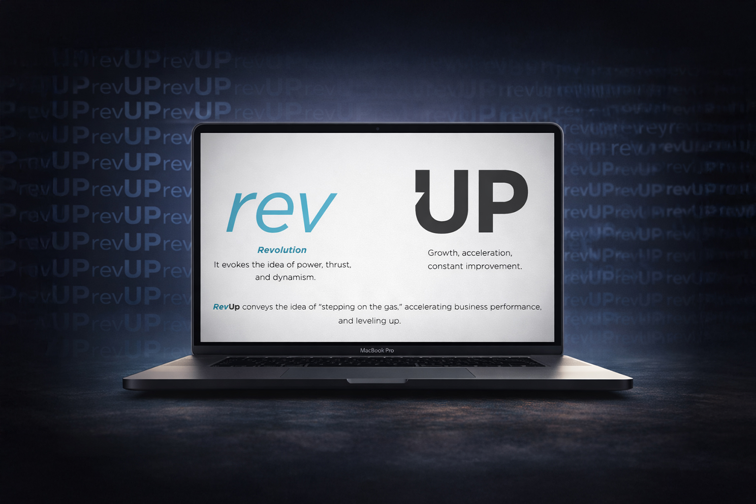 RevUp project preview