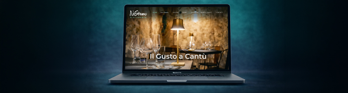 NoStrano project preview